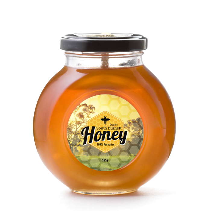 Süzme Bal 850g